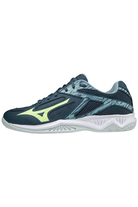 کفش والیبال اورجینال مردانه برند Mizuno مدل Thunder Blade 3 کد V1GA217038